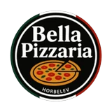 Bella pizza Horbelev logo