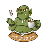 Brætspilscaféen logo