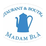Restaurant Madam Blå logo