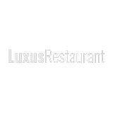 Luxus restaurant logo