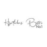 Hjortholms Bistro No1 logo