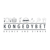 Kongedybet Brunch & Lunch logo