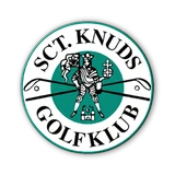 Cafe Sct.knuds Golfklub logo