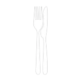 Restaurant Palægade logo
