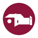 Biblioteks Cafeen logo