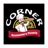Corner logo
