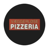 Væggerløse Pizzeria logo