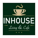 Inhouse Living & Cafe logo