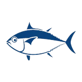 Otto & Ani's Fisk logo