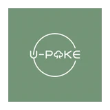 U poke logo