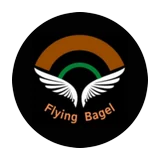 Flying Bagel logo