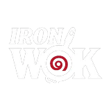 Iron Wok logo