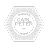 Carl Peter Brasserie logo