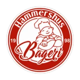 Hammershus Bageri logo