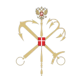 Café Petersborg logo