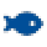 Ditlevens Fiskehus logo