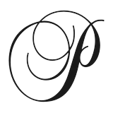 Le Pavé logo