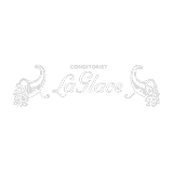 Konditori La Glace logo