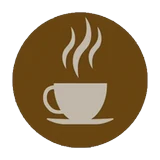 Cafe Paa mawis logo