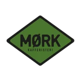 Mørk Kaffe logo