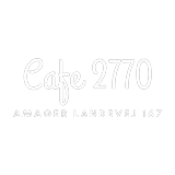 Cafe 2770 logo