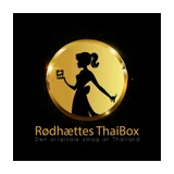Rødhætte Thaibox logo