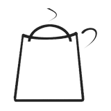 Blas Kaffe & The logo
