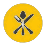cafe røgter logo
