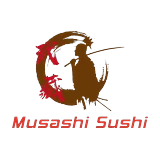 Musashi Sushi logo