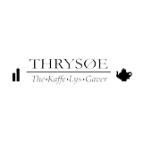 Thrysøe the & kaffebar logo