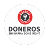 Doneros Herlev logo