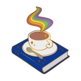Buens Bogcafé logo