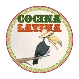Cocina Latina logo