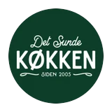 Det Sunde Køkken Lyngby logo