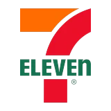 DSB 7-Eleven Næstved logo