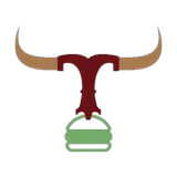 Kristinedal Burgers logo