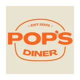 Pop's Diner Box logo