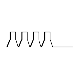 Hasle Røgeri logo