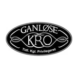 Ganløse Kro logo