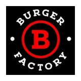 Burger Factory Fredensborg logo
