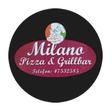 Milanopizza logo