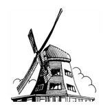 Bregninge Mølle logo