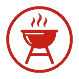 Allinge Havnegrill logo