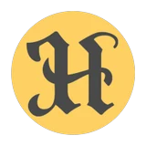 Hjarbæk Kro logo