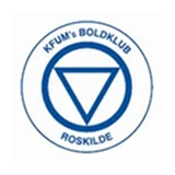 KFUMs Boldklub Roskilde logo