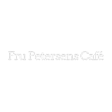 Fru Petersens Cafe logo