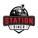 Station Diner logo